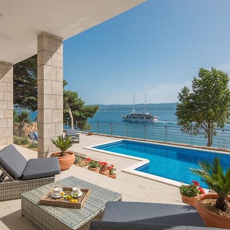 Absolute Beach Villa Omiš Exterior foto