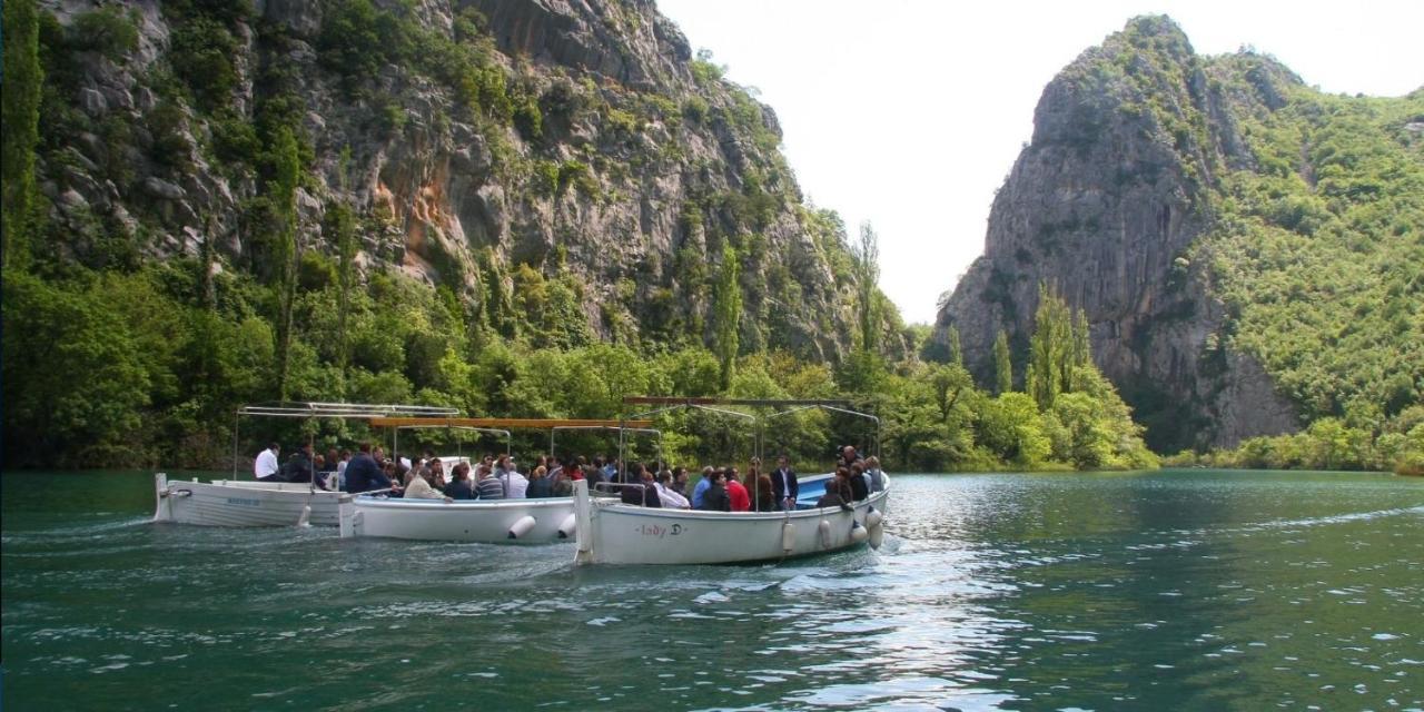 Absolute Beach Villa Omiš Exterior foto