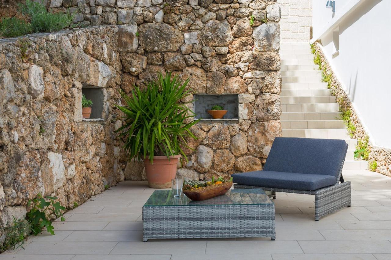 Absolute Beach Villa Omiš Exterior foto